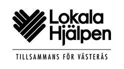 Lokala hjälpen logo