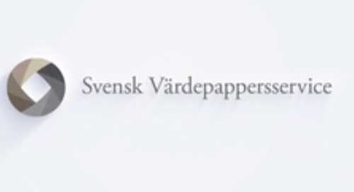 Svensk Värdepappersservice