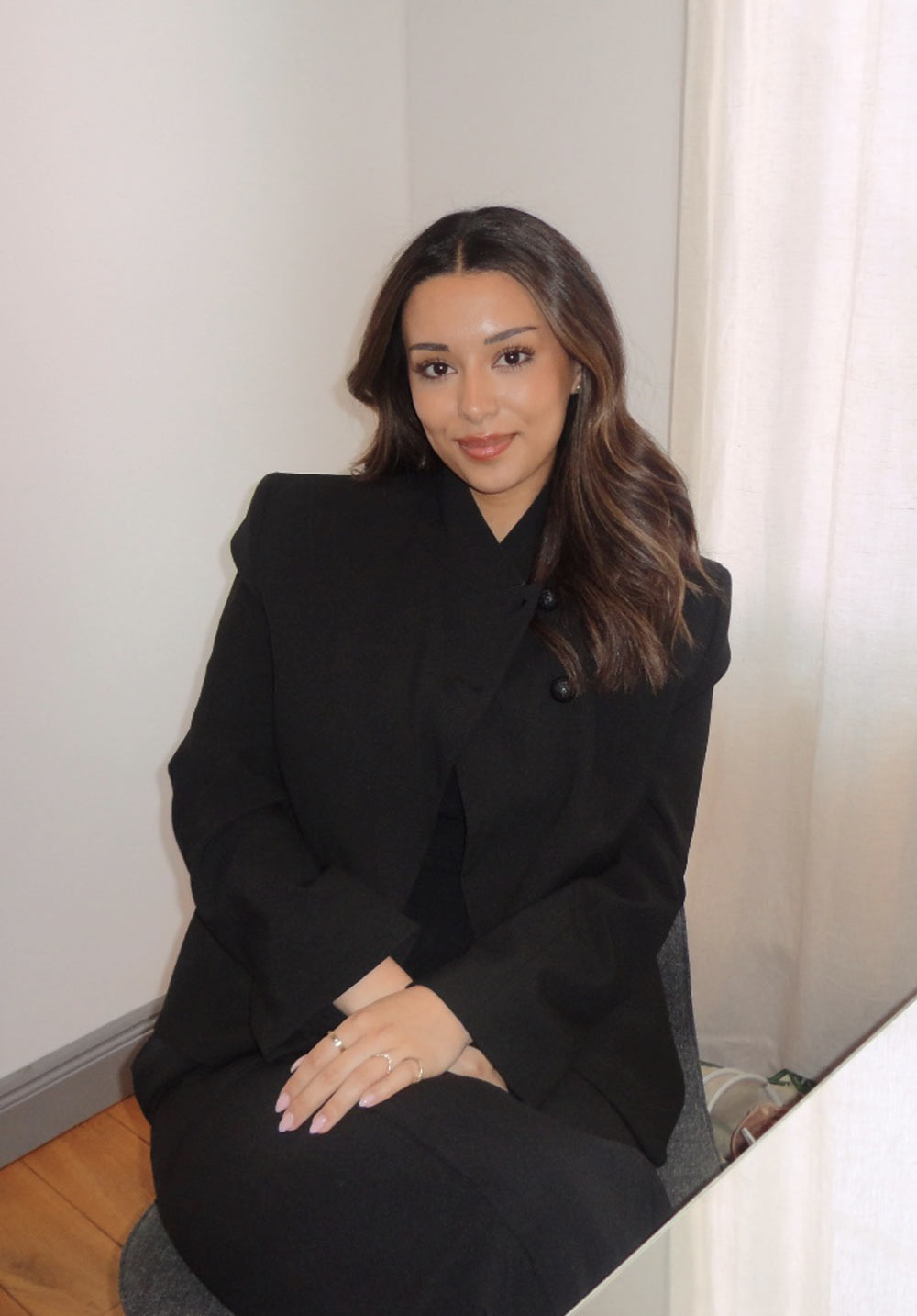 Elnaz Mohebali